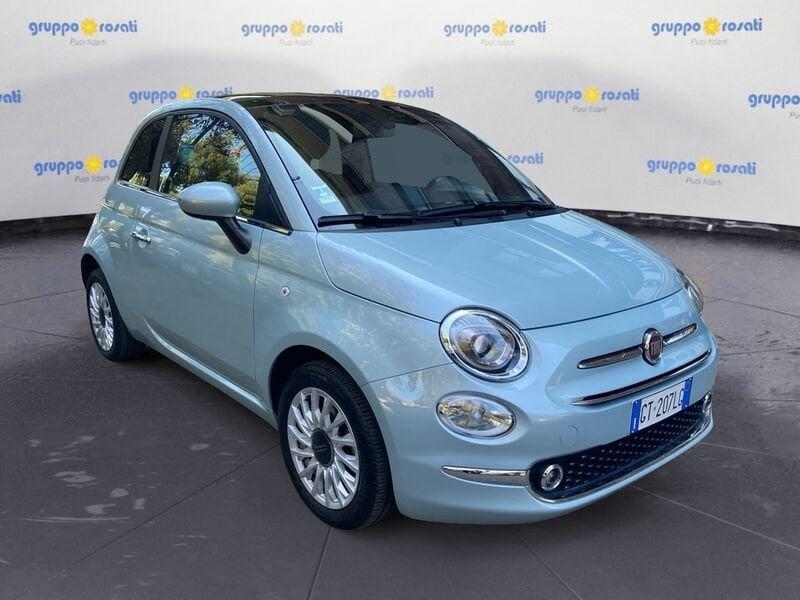FIAT 500 FIAT 1.4 16 My24 1.0 70 Cv Hybrid