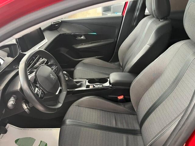 Peugeot 208 PureTech 75 Stop&Start 5 porte Allure