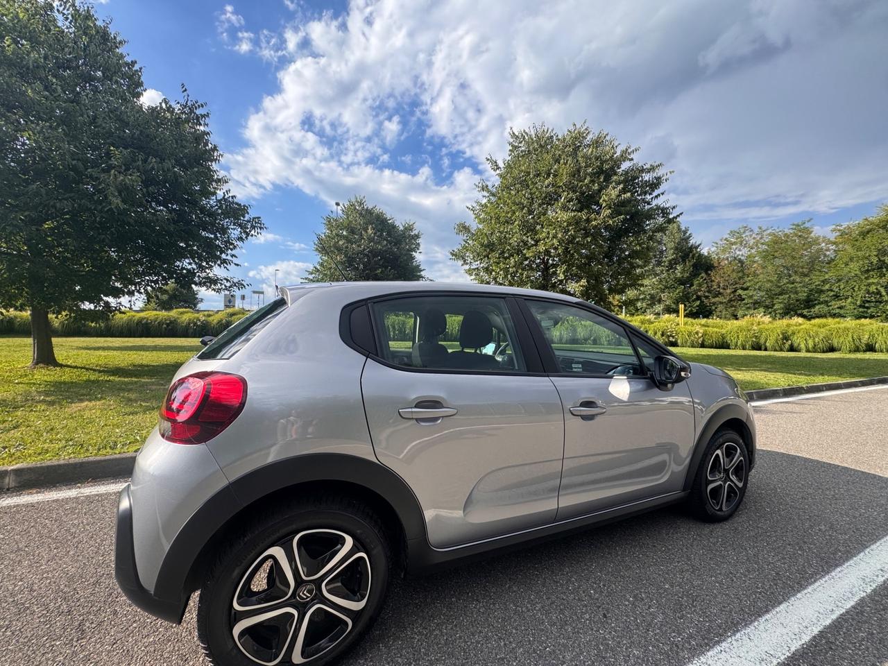 Citroen C3 PureTech 110 S&S Shine
