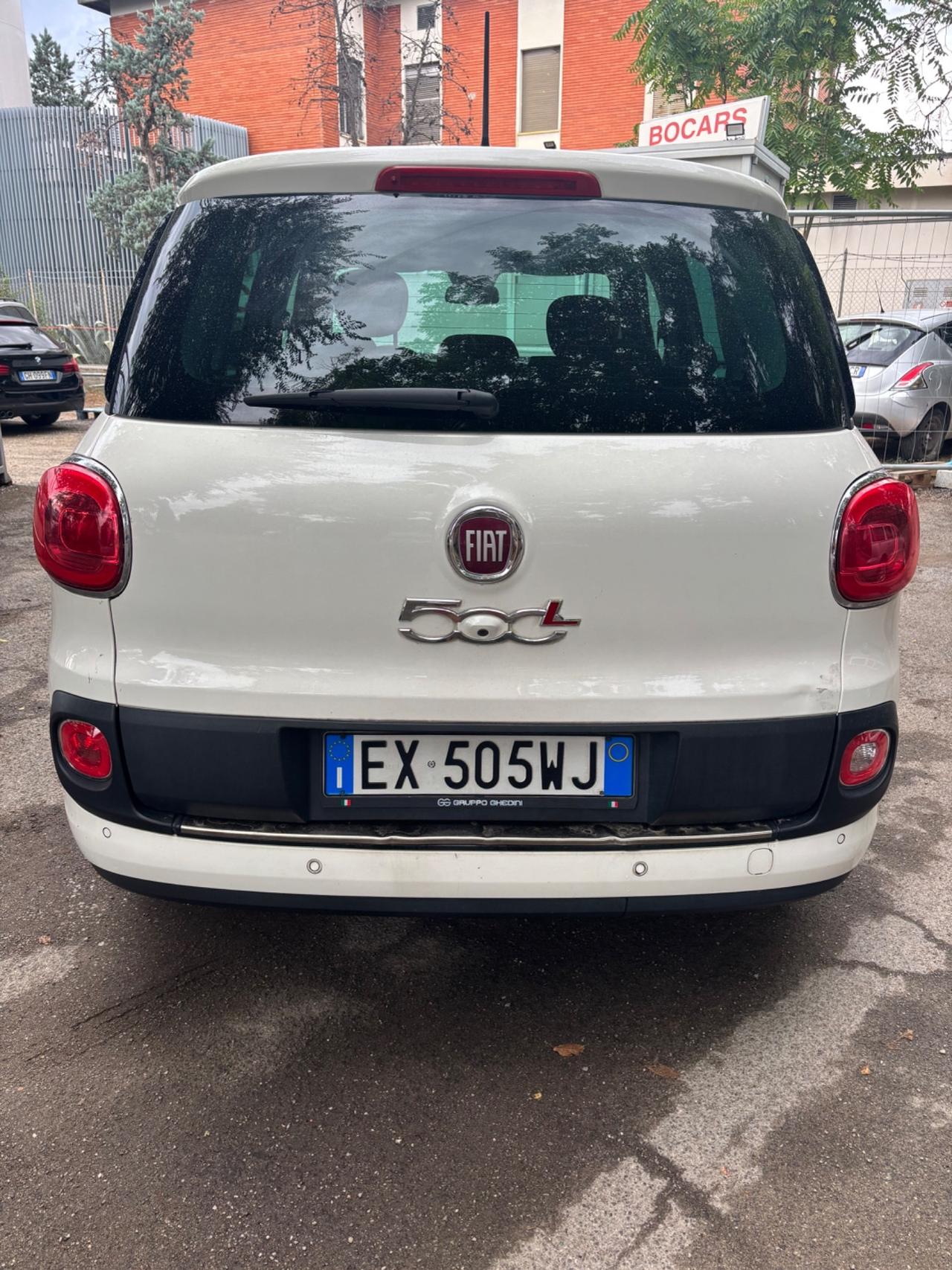 Fiat 500L Living 1.6 Multijet 120 CV Lounge