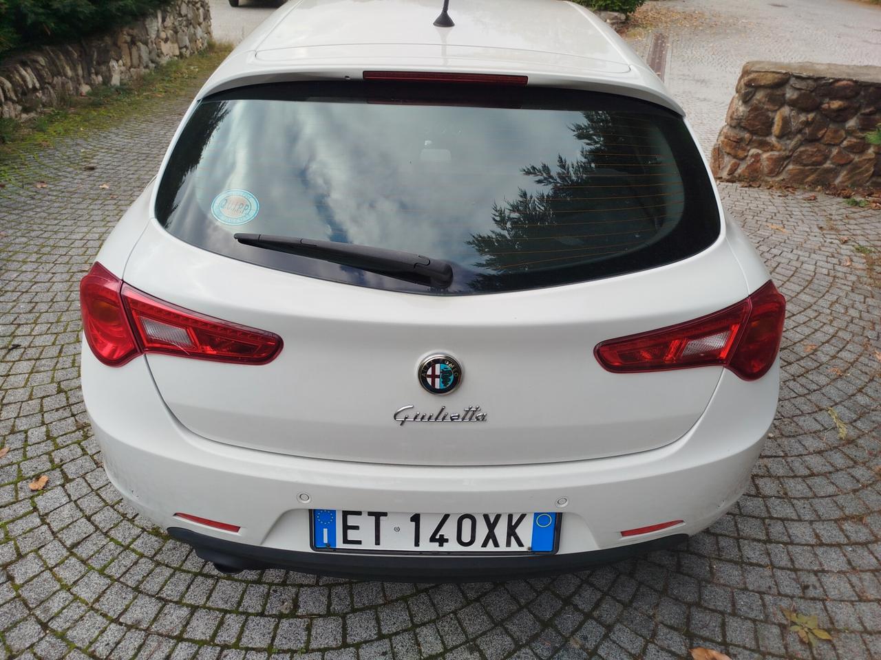 Alfa Romeo Giulietta 1.4 Turbo SPORT 120 CV GPL