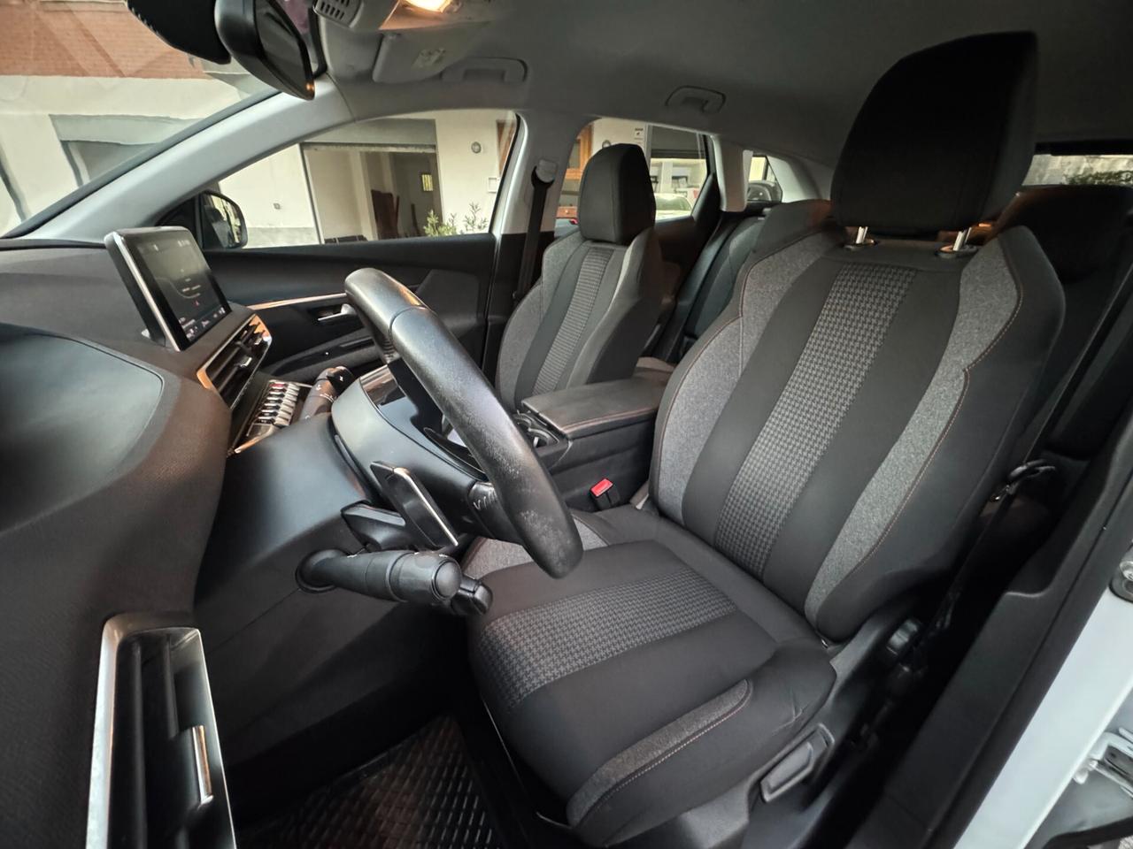 Peugeot 3008 130CV HDI KIT CATENA AUTOMATICA AUTOCARRO 5 posti N1