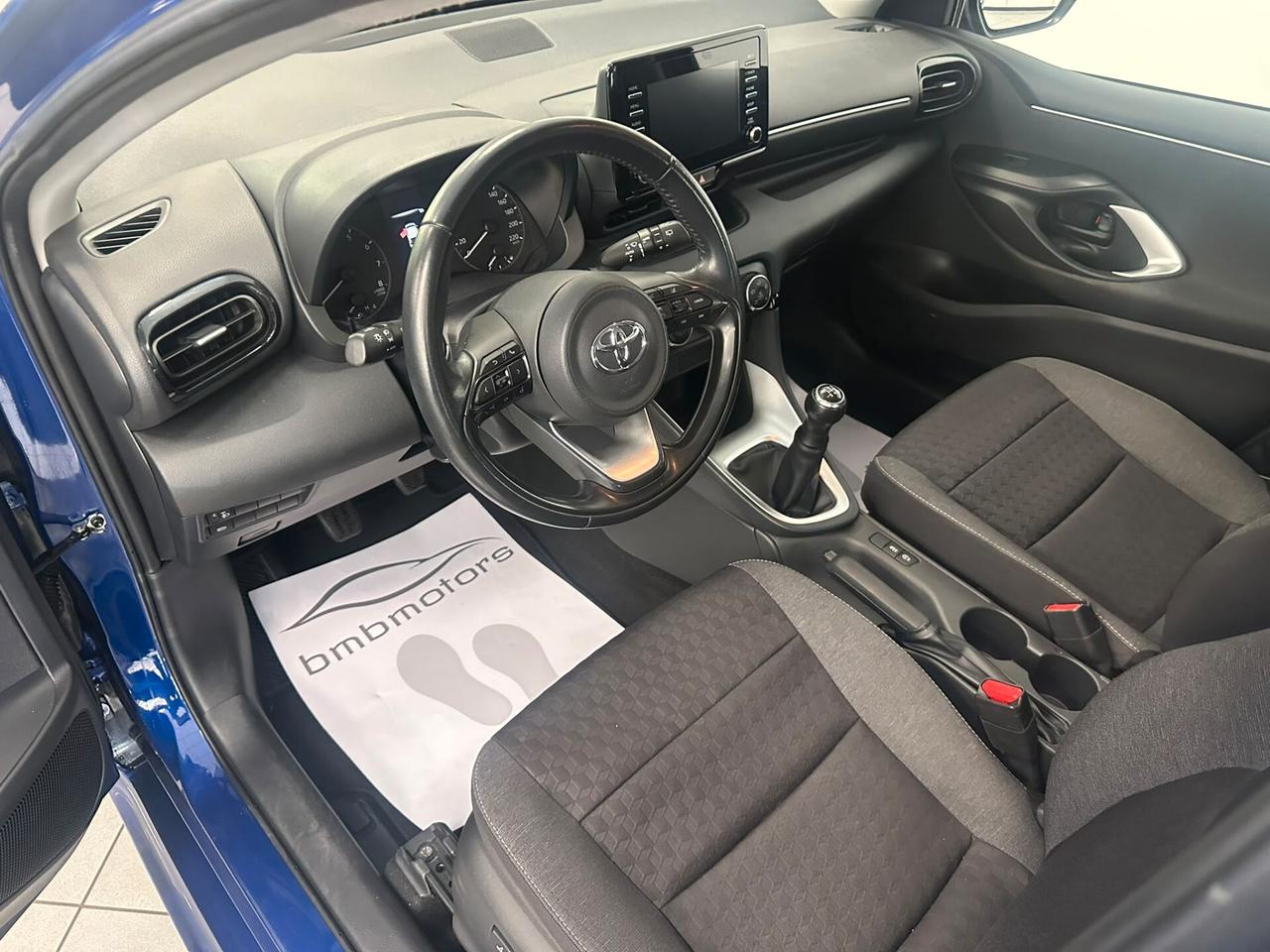 Toyota Yaris 1.0 5 porte Trend