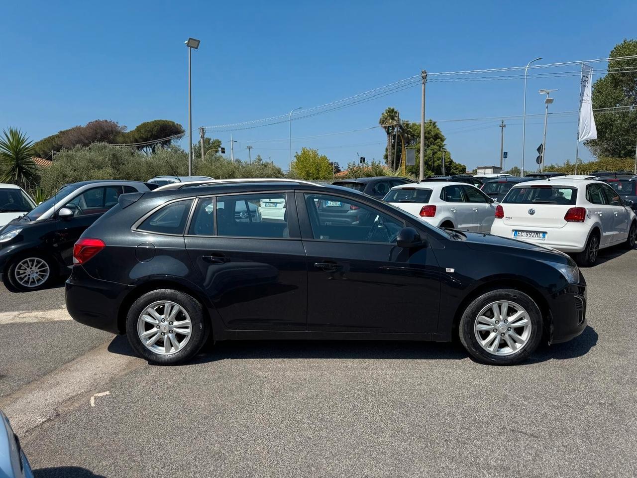 Chevrolet Cruze 1.7 DIESEL 131CV STATION WAGON 2013