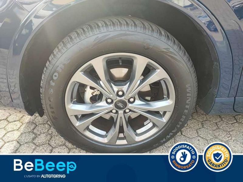 Ford Kuga 2.5 PHEV ST-LINE 2WD 225CV CVT