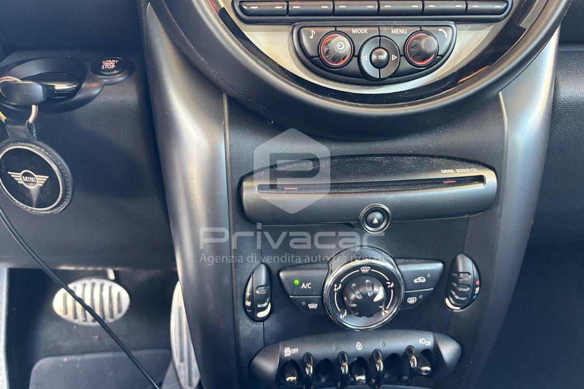 MINI Mini 2.0 Cooper SD Countryman ALL4