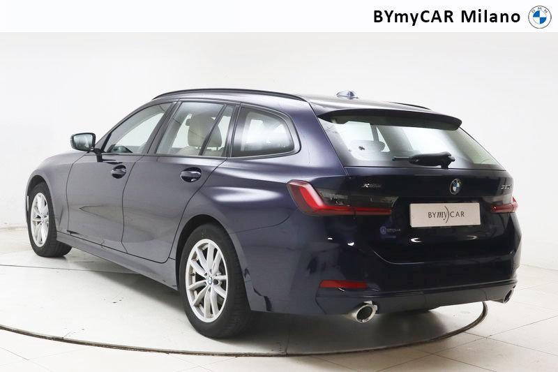 BMW Serie 3 Touring 320 d Mild Hybrid 48V xDrive Steptronic