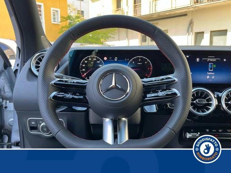 Mercedes-Benz GLA 200d Automatic AMG Line Extra