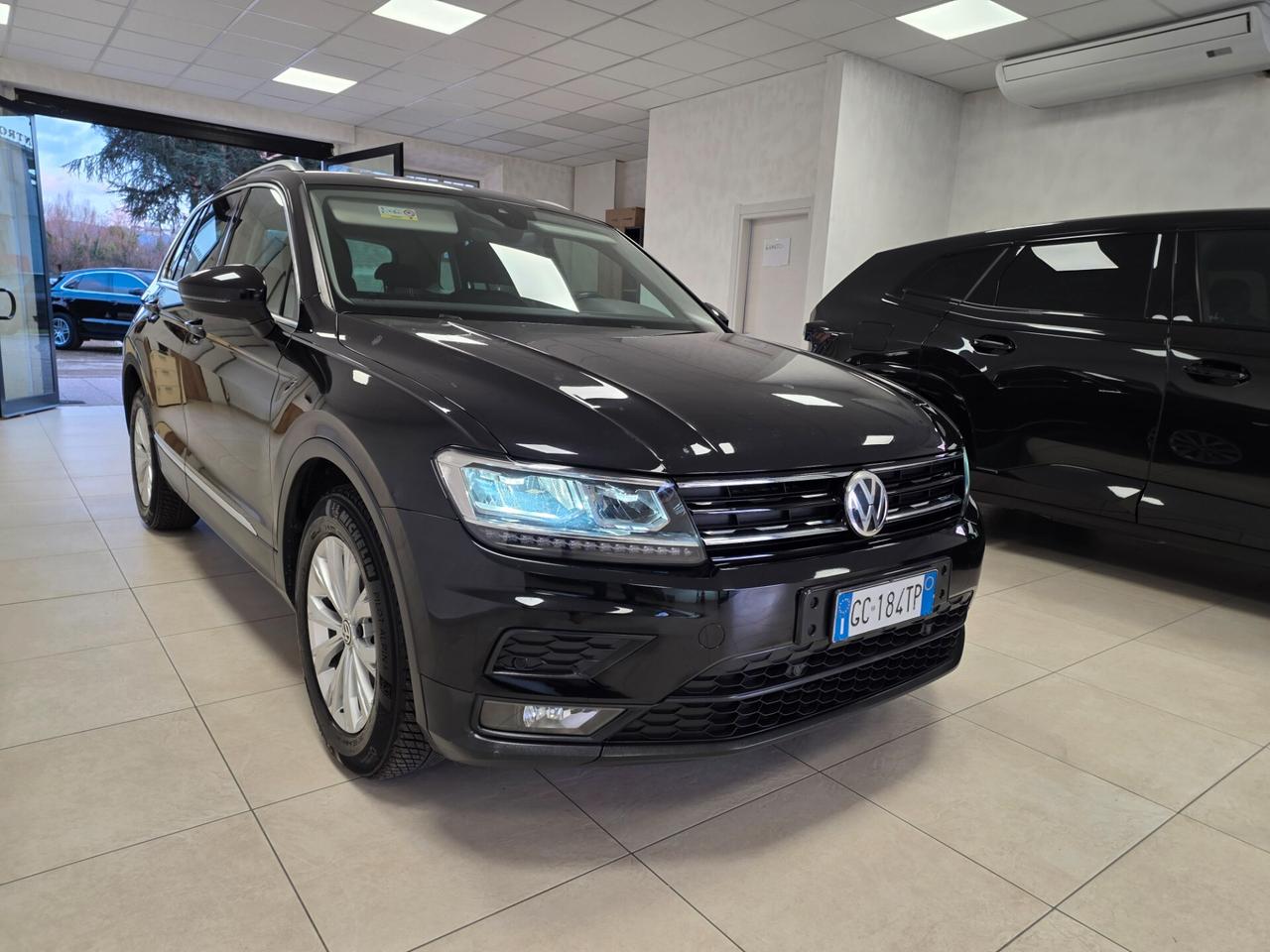 Volkswagen Tiguan 2.0 TDI SCR DSG Advanced BlueMotion Technology