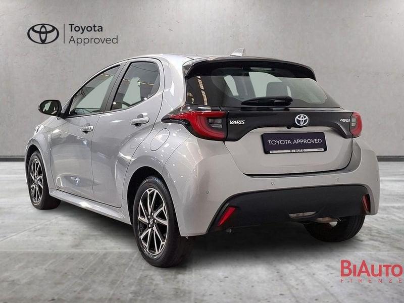Toyota Yaris Yaris 1.5h Trend