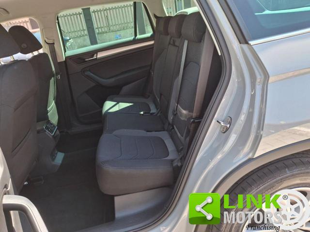 SKODA Kodiaq 1.5 TSI ACT Executive GARANZIA INCLUSA