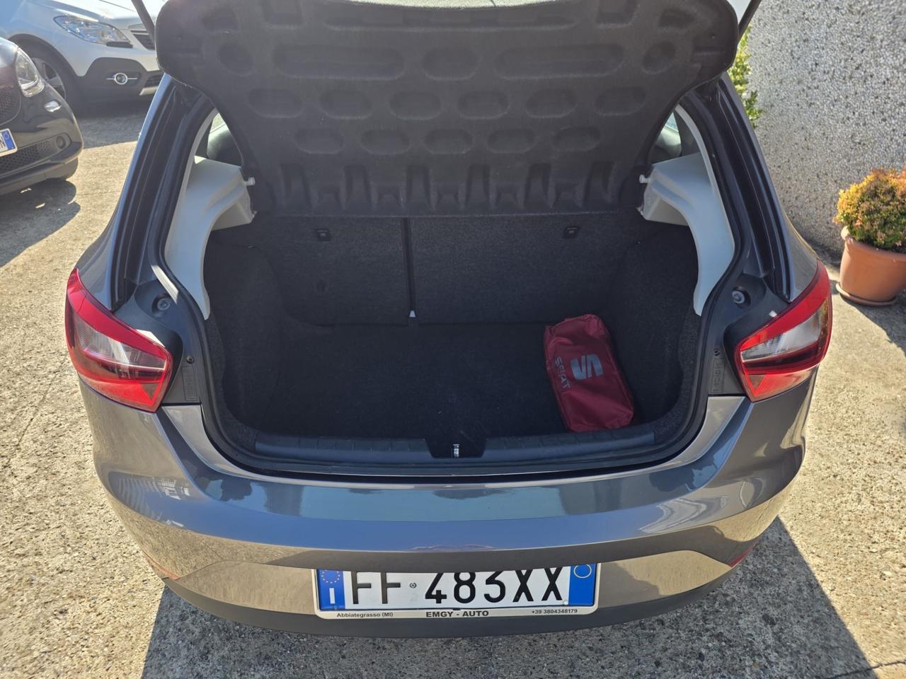 Seat Ibiza 1.0 75 CV 5p. Connect Gold Euro 6