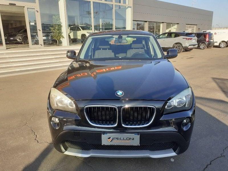 BMW X1 sDrive 18d AUTOMATICA-1°PROP GARANZIA