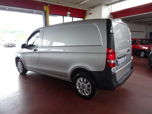 MERCEDES-BENZ Vito 2.2 CDI 116 HP Compact PCorto Furgone Automatico
