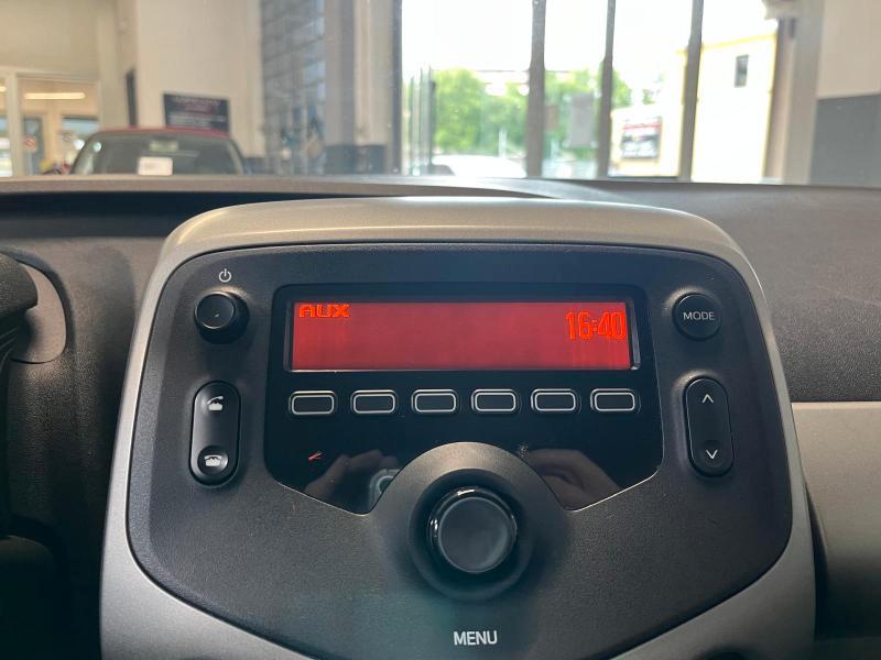 Citroen C1 5 Porte C1 5p 1.0 vti Feel