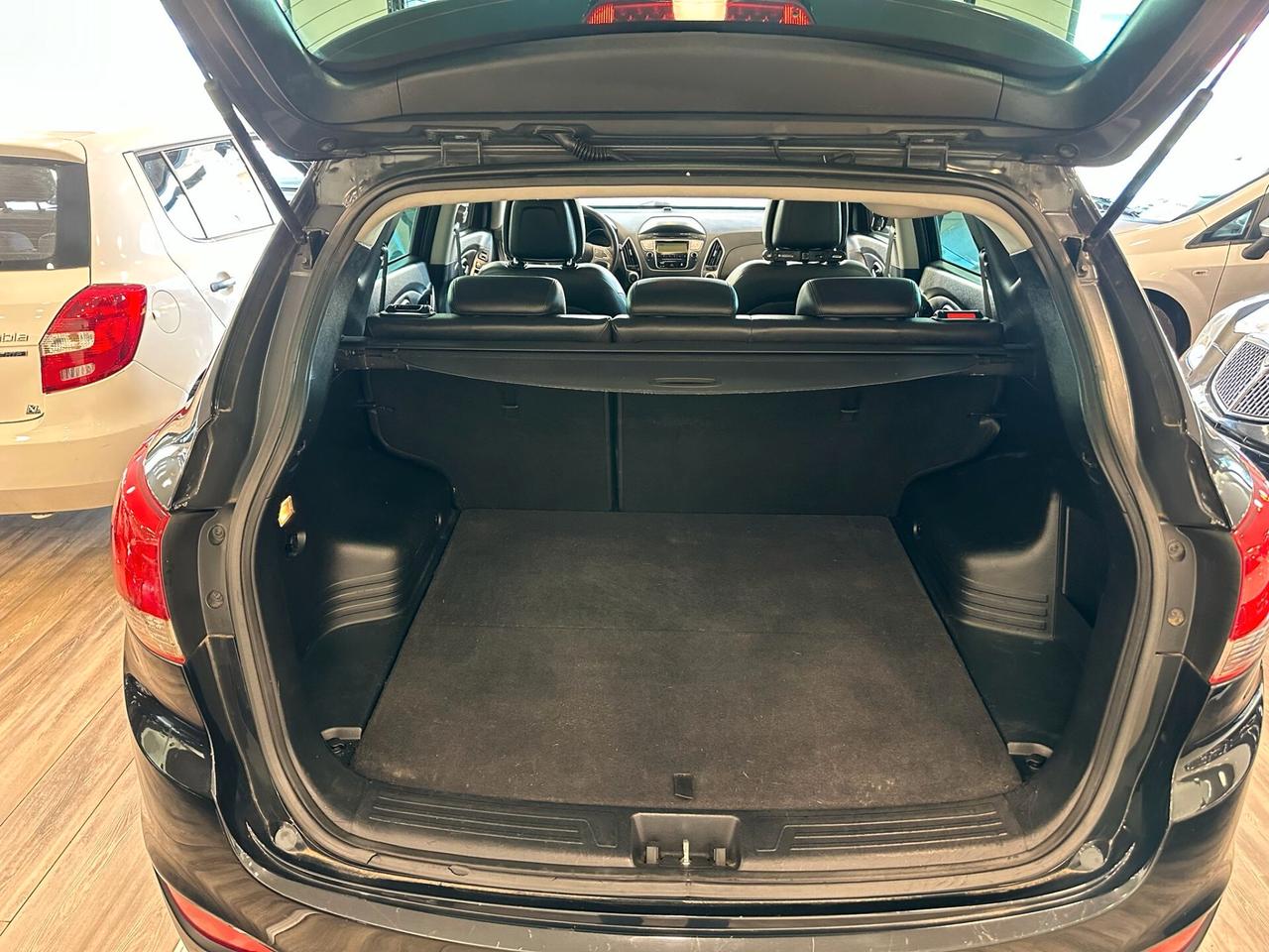 Hyundai iX35 1.7 CRDi 2WD Comfort