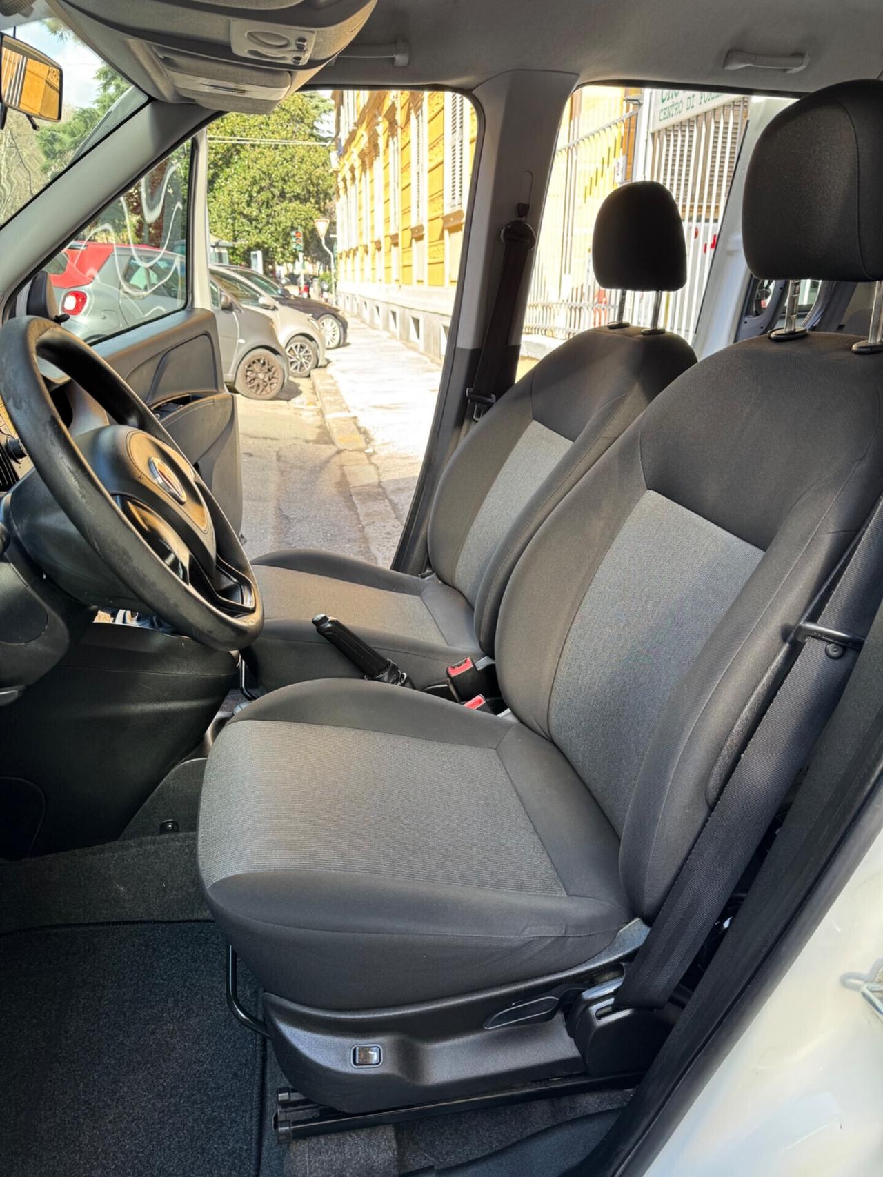 Fiat Doblo Doblò 1.3 MJT 95 CV 5 POSTI N1 EURO6 GASOLIO