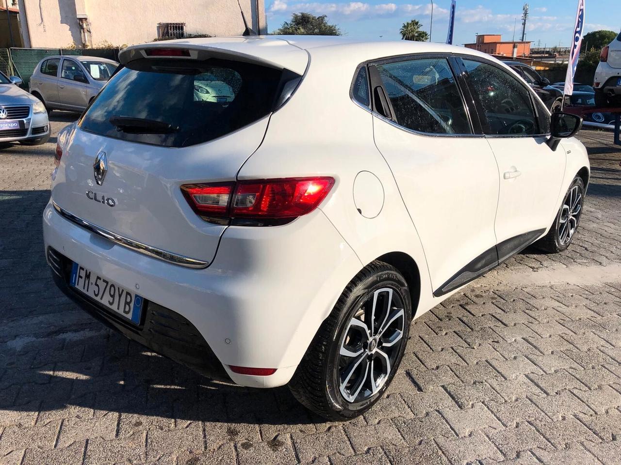 Renault Clio TCe 12V 90 CV GPL UNICO PROPRIETARIO GARANZIA 12 MESI RINNOVABILE FINO A 36 MESI