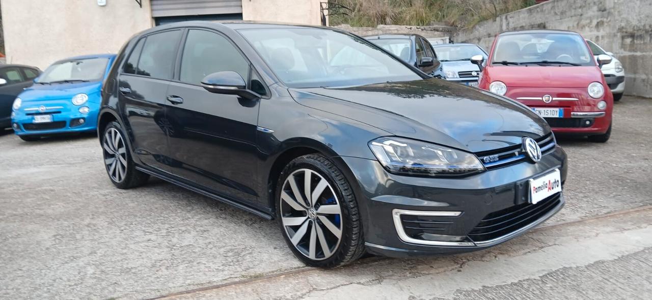 Volkswagen Golf 7° GTE 1.4 TSI DSG Hybrid - 2016