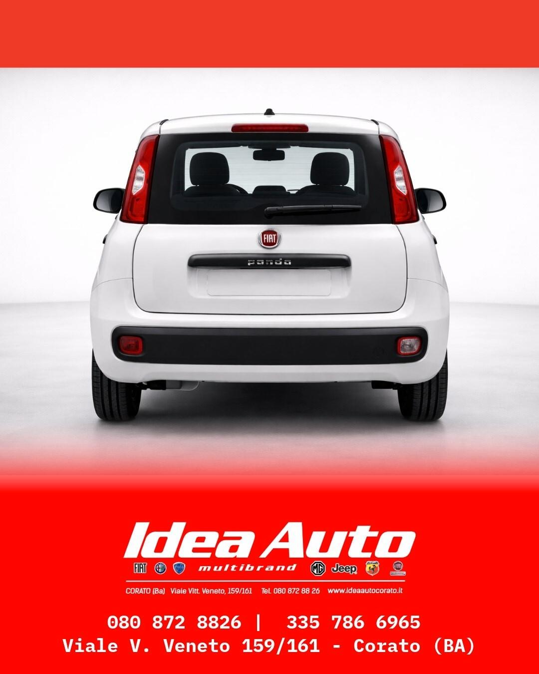 Fiat Panda 1.2 Easy