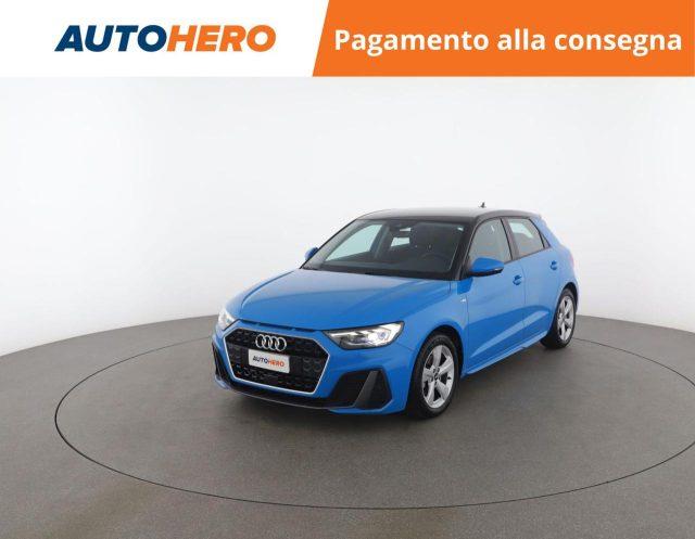 AUDI A1 SPB 30 TFSI S line edition