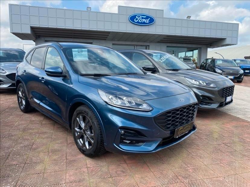 Ford Kuga 1.5 EcoBlue 120 CV 2WD ST-Line