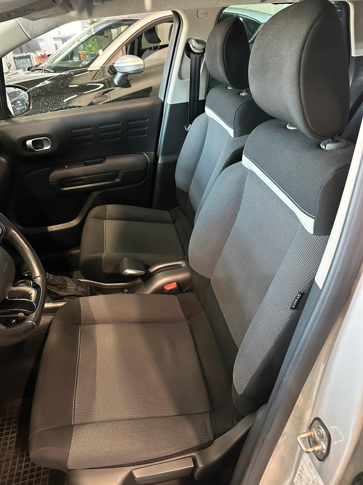 Citroen C3 Aircross BlueHDi 120 S&S EAT6 Shine