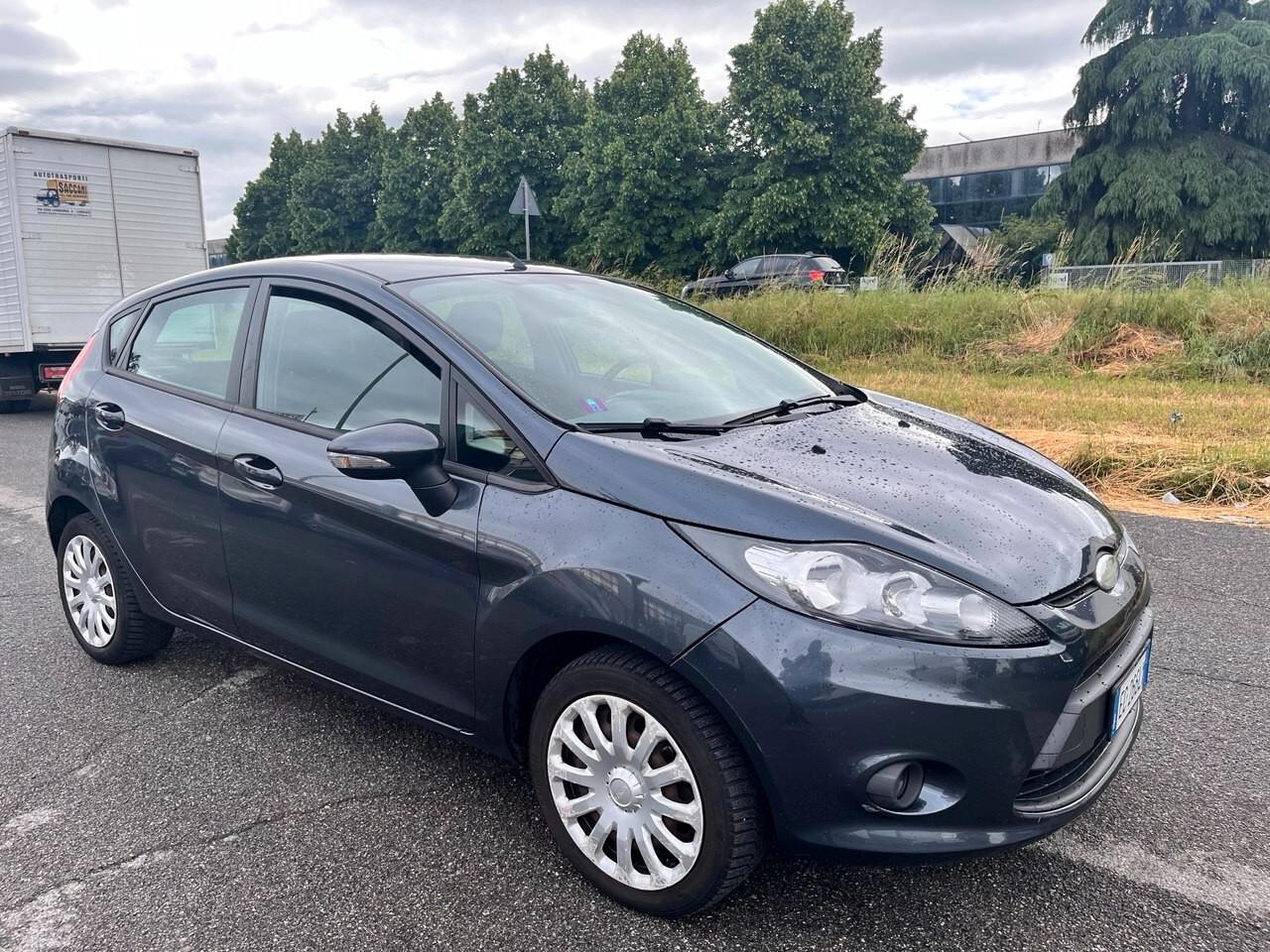 Ford Fiesta Fiesta 1.4 5 porte Bz.- GPL