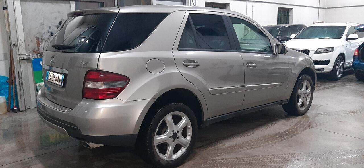 Mercedes-benz ML 280 ML 280 CDI