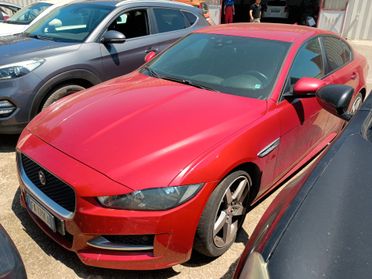 Jaguar XE 2.0 D Turbo aut. Prestige