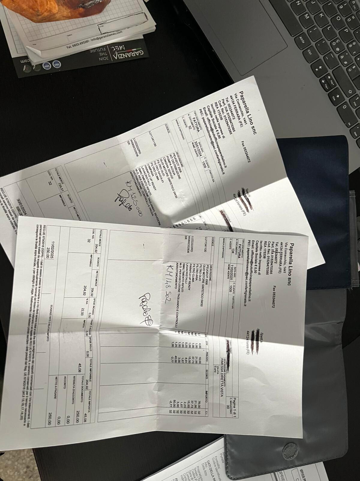 Peugeot 2008 1.6HDI PARI AL NUOVO FULL 2016