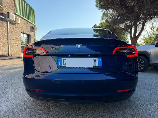 TESLA Model 3 STANDARD RWD PLUS UNIPROPRIETARIO TETTO PANORAMICO