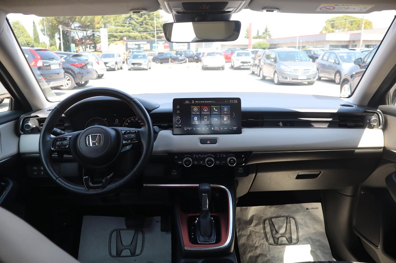Honda HR-V 1.5 Hev eCVT Advance Style