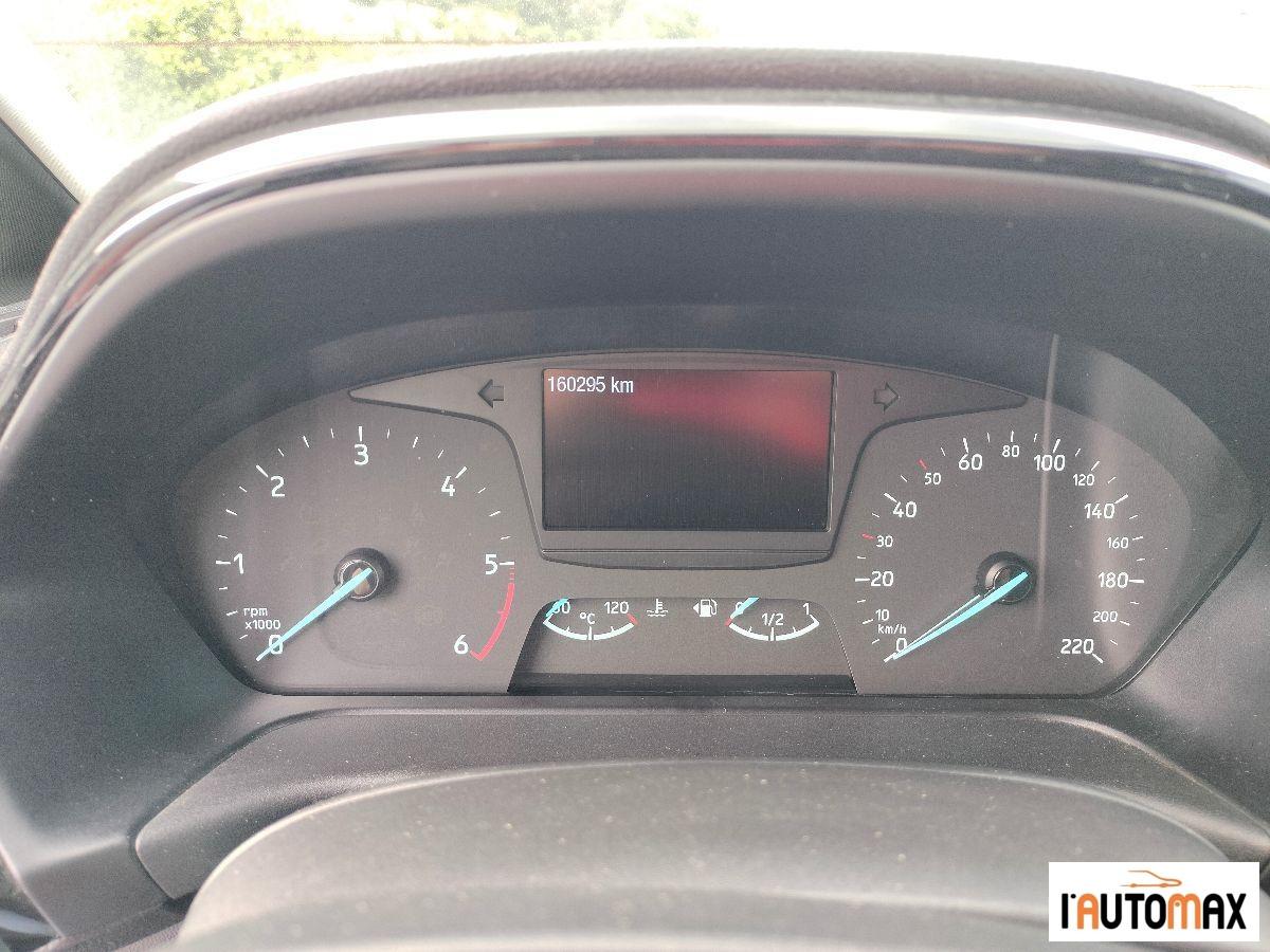 FORD - Fiesta 5p 1.5 tdci Titanium 85cv