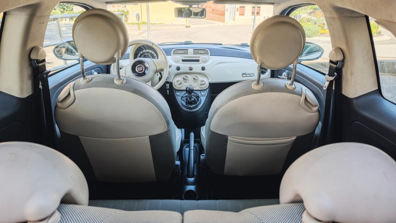 Fiat 500 0.9 TwinAir Turbo Pop