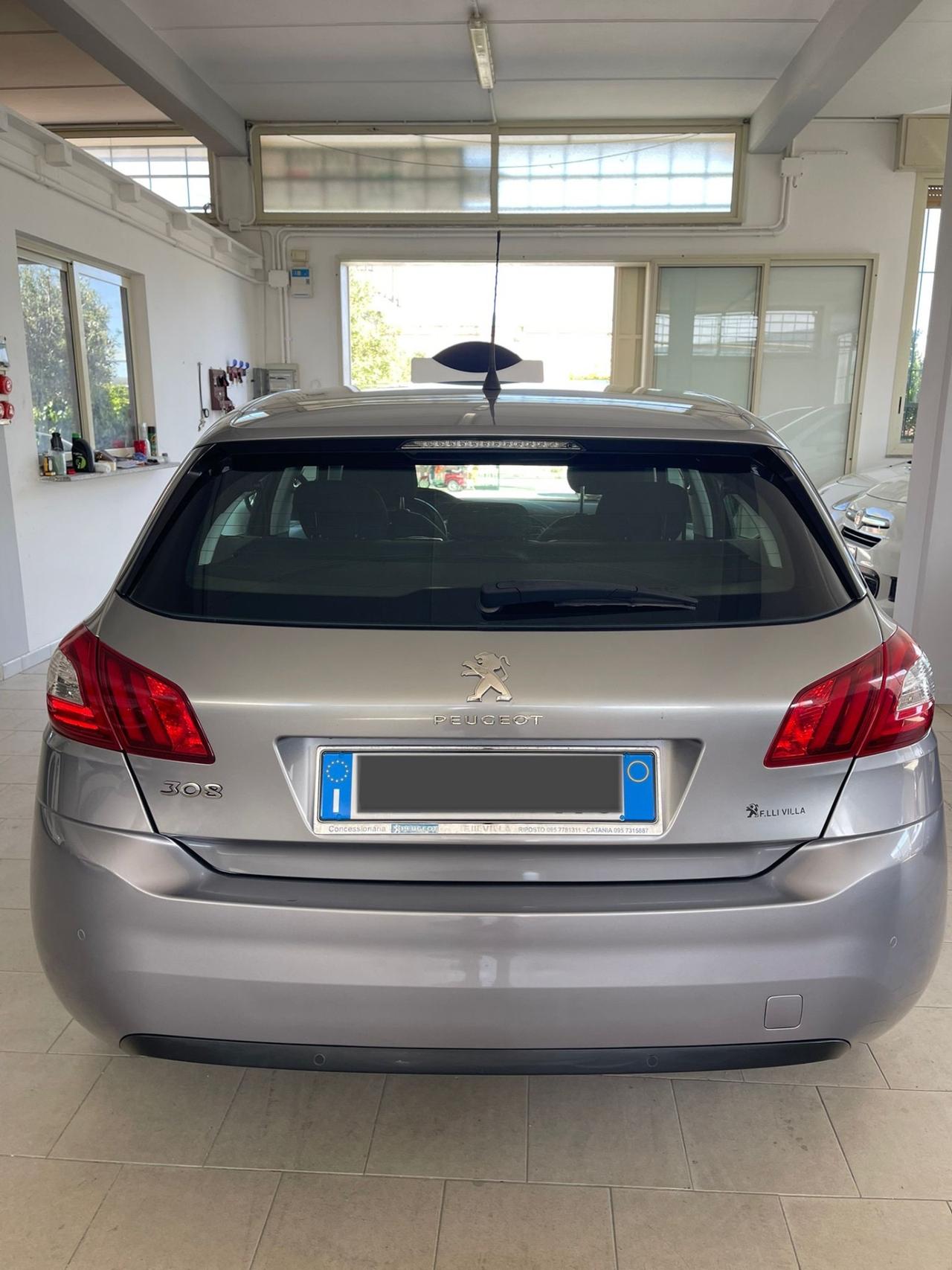 Peugeot 308 1.6 HDi 92 CV Business