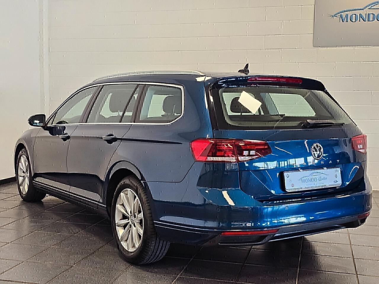 Vw Passat Var. 2.0 TDI SCR EVO DSG Business 150cvv
