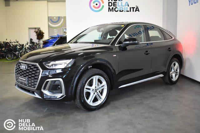 AUDI Q5 SPB 50 TFSI e quattro S tronic S line