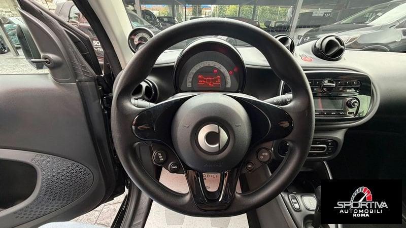 smart EQ Fortwo RATA MENSILE 203,00 EURO EQ 60kW prime