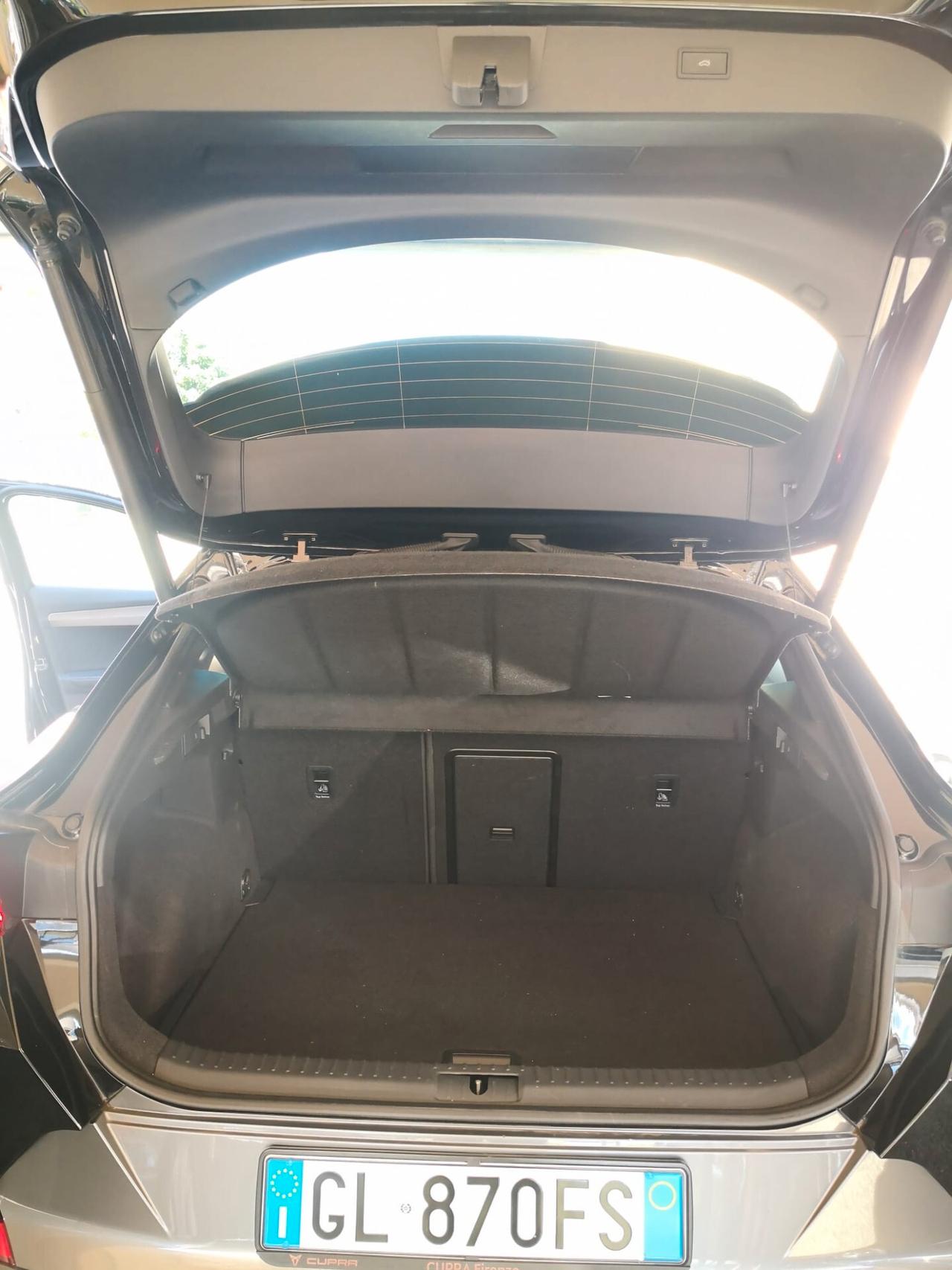 Cupra Formentor 1.5 TSI DSG ***TAGLIANDI VW/CUPRA***