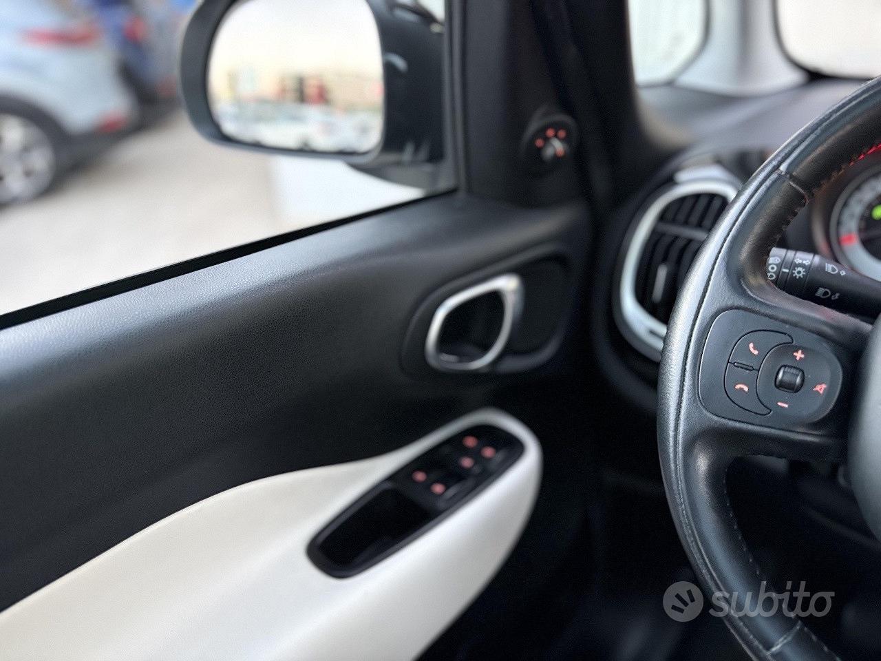 Fiat 500 L 1.6 Diesel Trekking 120CV E6 - 2017