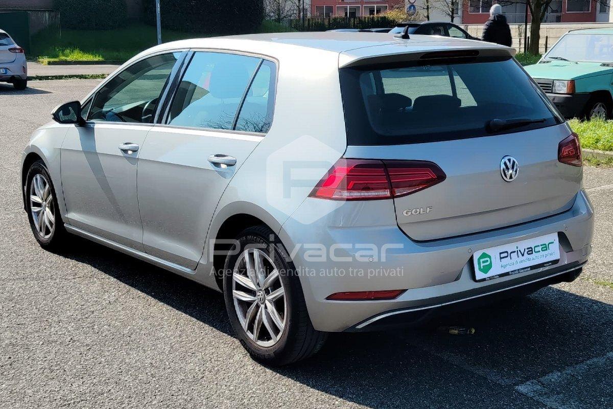 VOLKSWAGEN Golf 1.6 TDI 115CV DSG 5p. Business BlueMotion Technology