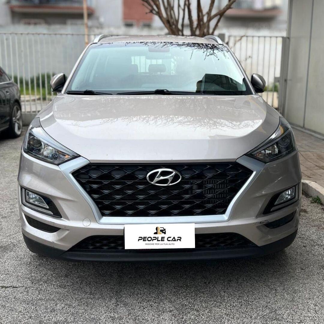 Hyundai Tucson 1.6 CRDi XPrime