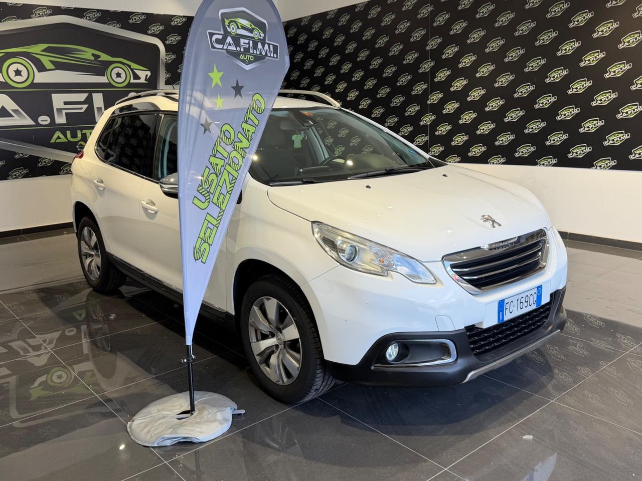 Peugeot 2008 - 2016 1.2 PureTech 82 Allure