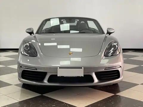 Porsche 718 Spyder 718 Boxster 2.0