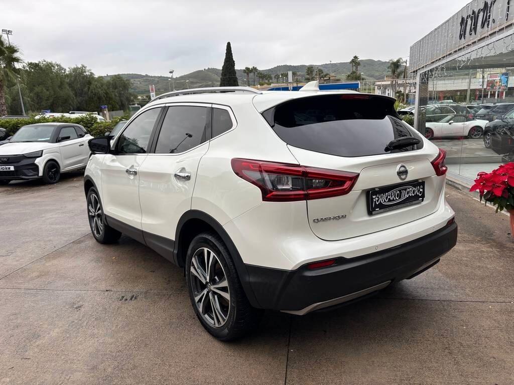 Nissan Qashqai 1.5 dCi Tekna 2018/ 170.000 Km Tua a soli 129 Euro al mese