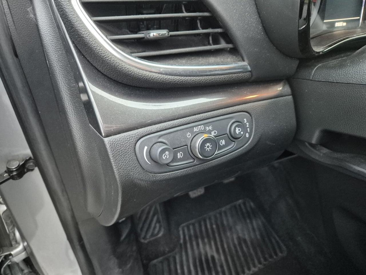 Opel Mokka X 1.4 Turbo Ecotec 140CV 4x2 Start&Stop Advance