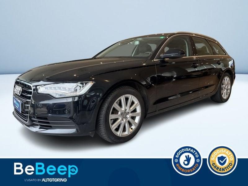 Audi A6 AVANT 3.0 V6 TDI CELAN BUSINESS PLUS QUATTRO 24