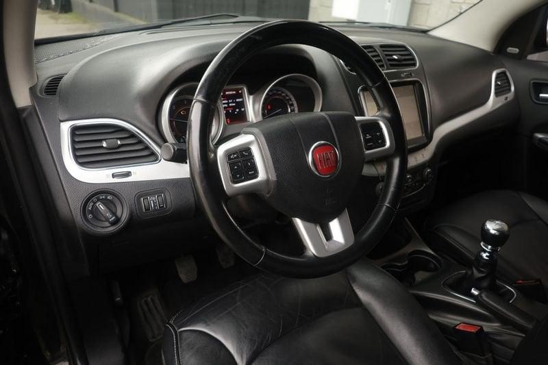 FIAT Freemont FIAT Freemont 2.0 MultiJet 16v 170cv Black Code Unicoproprietario