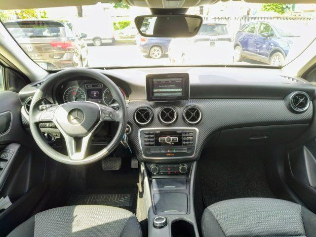 MERCEDES-BENZ GLA 180 d Automatic Paddle Uniproprietario Neopatentati
